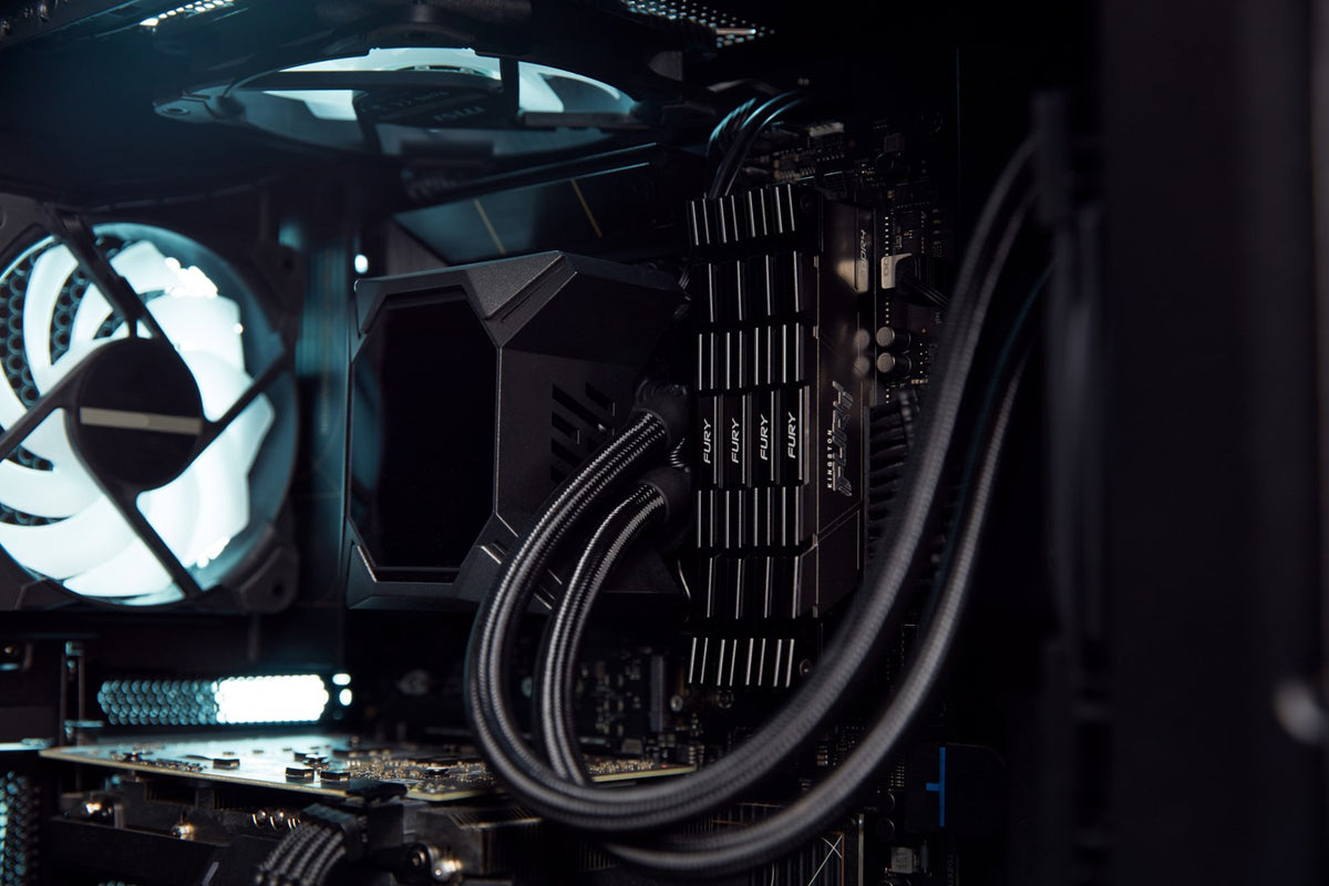 KINGSTON Fury Renegade DDR4 32 GB 3600MHz CL18