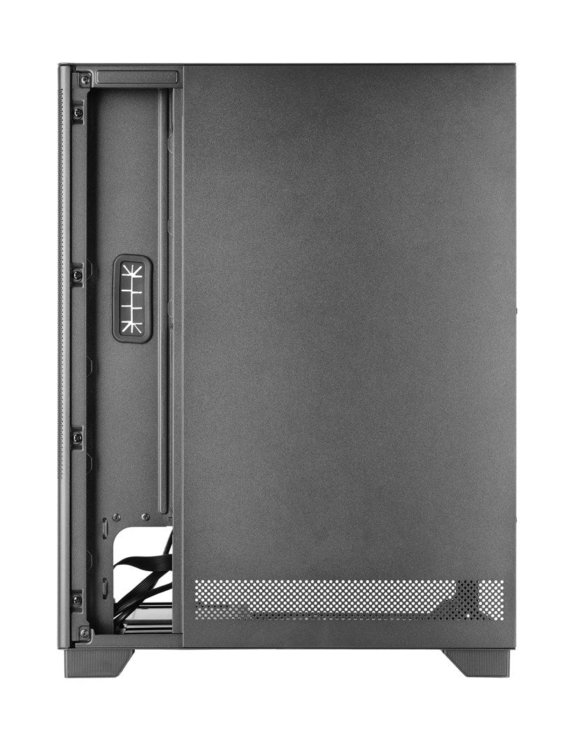 TACENS 2SAGITTA20 3x 120mm FAN LCD- obudowa