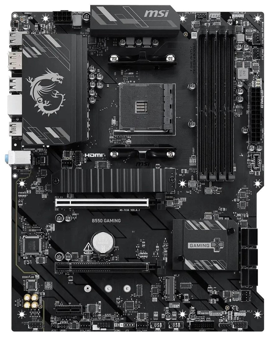 Płyta główna MSI B550 GAMING