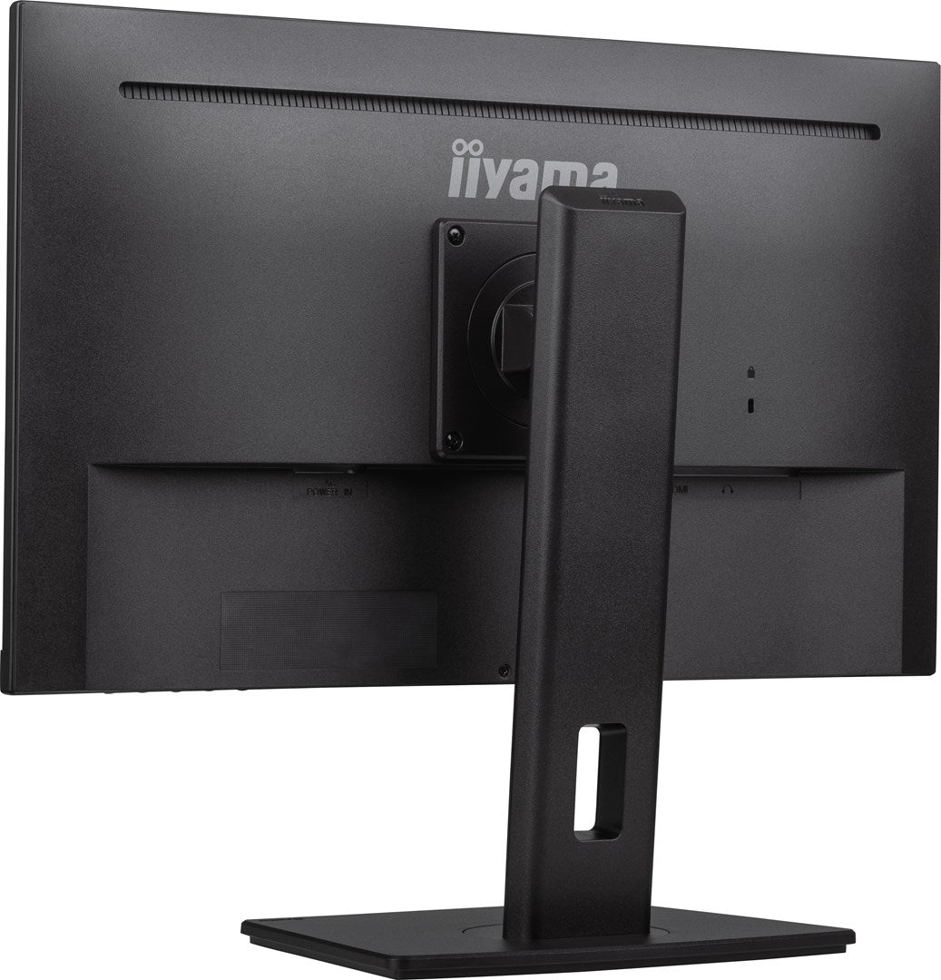Monitor Iiyama ProLite XUB2491H-B1 24'' Protokół IPS - Płaski ekran - 60,5 cm