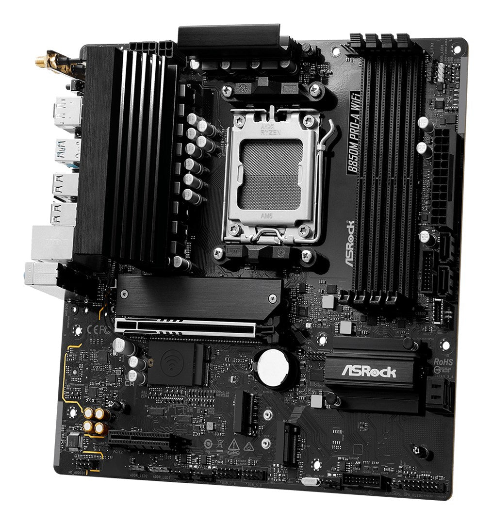 Płyta główna ASRock B850M Pro-A WiFi