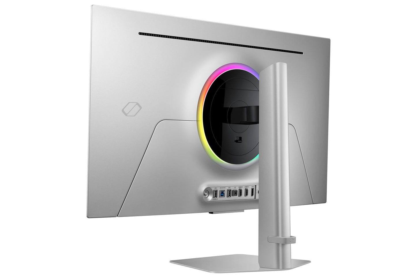 MONITOR SAMSUNG ODYSSEY G8 OLED G81SF 32" LS32FG812SUXEN