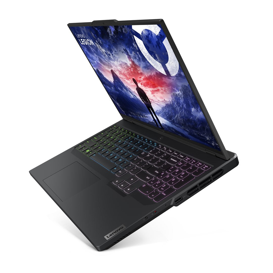 Lenovo Legion Pro 5 16IRX9 i7-14700HX 16.0" WQXGA IPS 500nits 240Hz AG 32GB DDR5 5600 SSD1TB GeForce RTX 4060 8GB Cam1080p 80Wh NoOS Onyx Grey