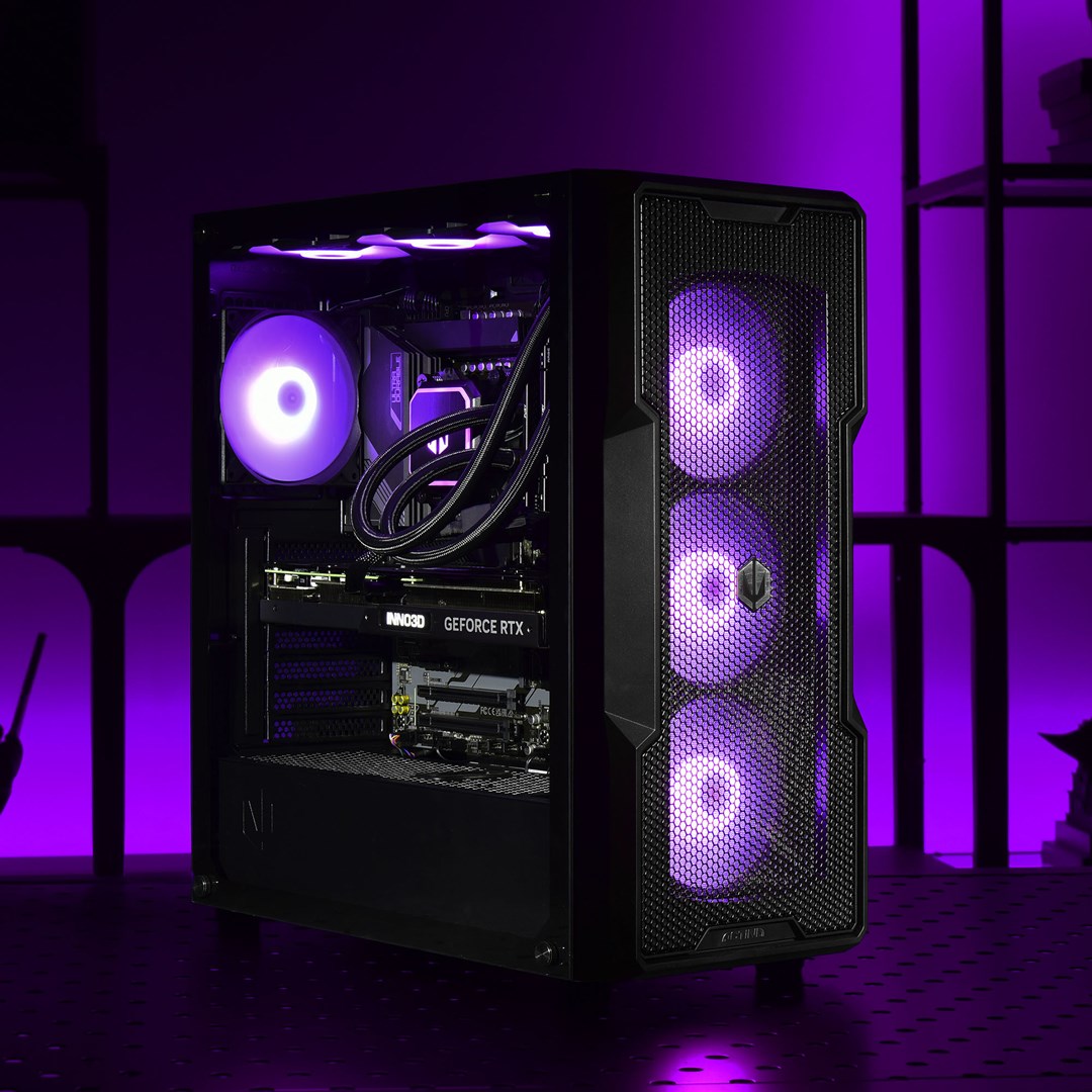 Actina ENDORFY 9900X/32GB/2TB/RX7900XTX/1000W