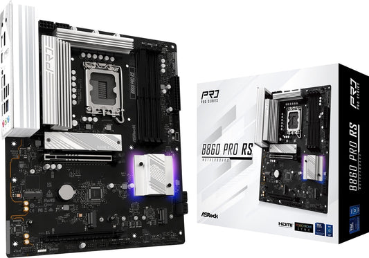 Płyta główna ASRock B860 Pro RS