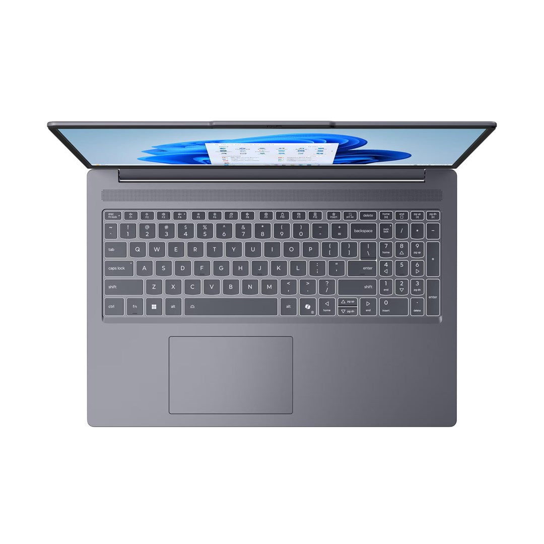 Lenovo IdeaPad Slim 3 16ARP10 Ryzen 5 7535HS 16.0"WUXGA IPS 60Hz 300nits AG 16GB DDR5 4800 SSD512 Radeon 660M Cam720p 60Wh Win11 Luna Grey