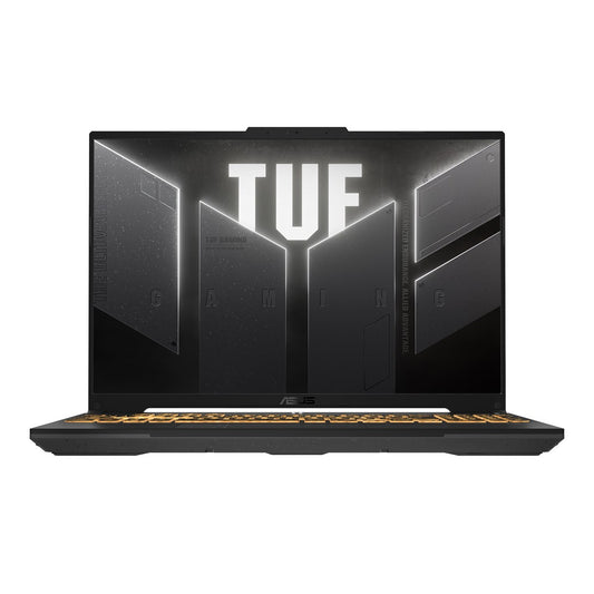 ASUS TUF Gaming F16 FX607VJ-RL009 Core 5 210H 16.0"FHD+ 144Hz IPS-level 300nits AG 16GB DDR4 3200 SSD512 WLAN+BT LAN Cam720p GeForce RTX 3050 6GB 56WHrs NoOS Mecha Gray