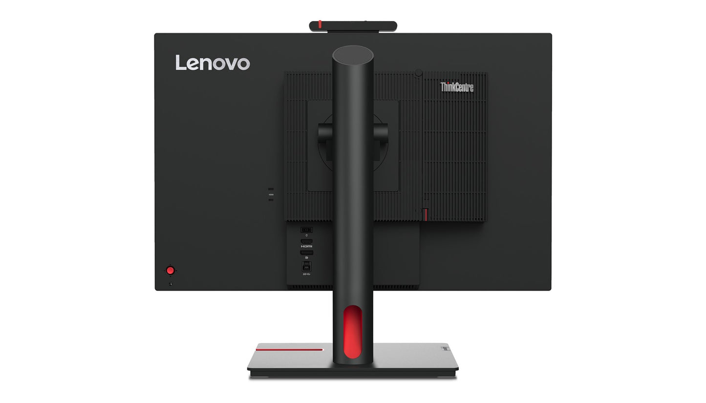 Lenovo ThinkCentre Tiny-In-One 24 G5 23,8"FHD Touch WLED 250nits 60Hz AG HDMI, DP, USB Black 3Y