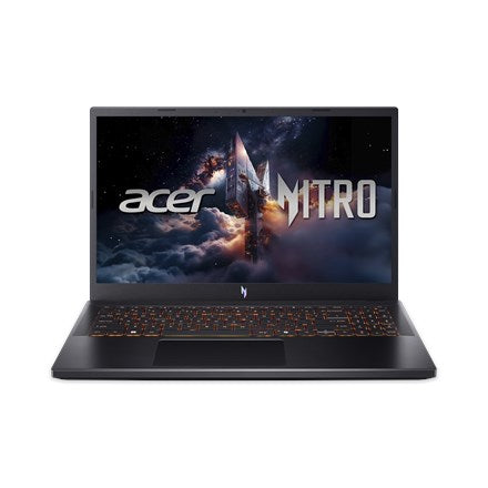 Laptop Acer Nitro V 15 ANV15-52-592S obsydianowa czerń 15,6" IPS FHD 1920x1080 Intel i5 i5-13420H 16 GB DDR4 SSD 512 GB NVIDIA GeForce RTX