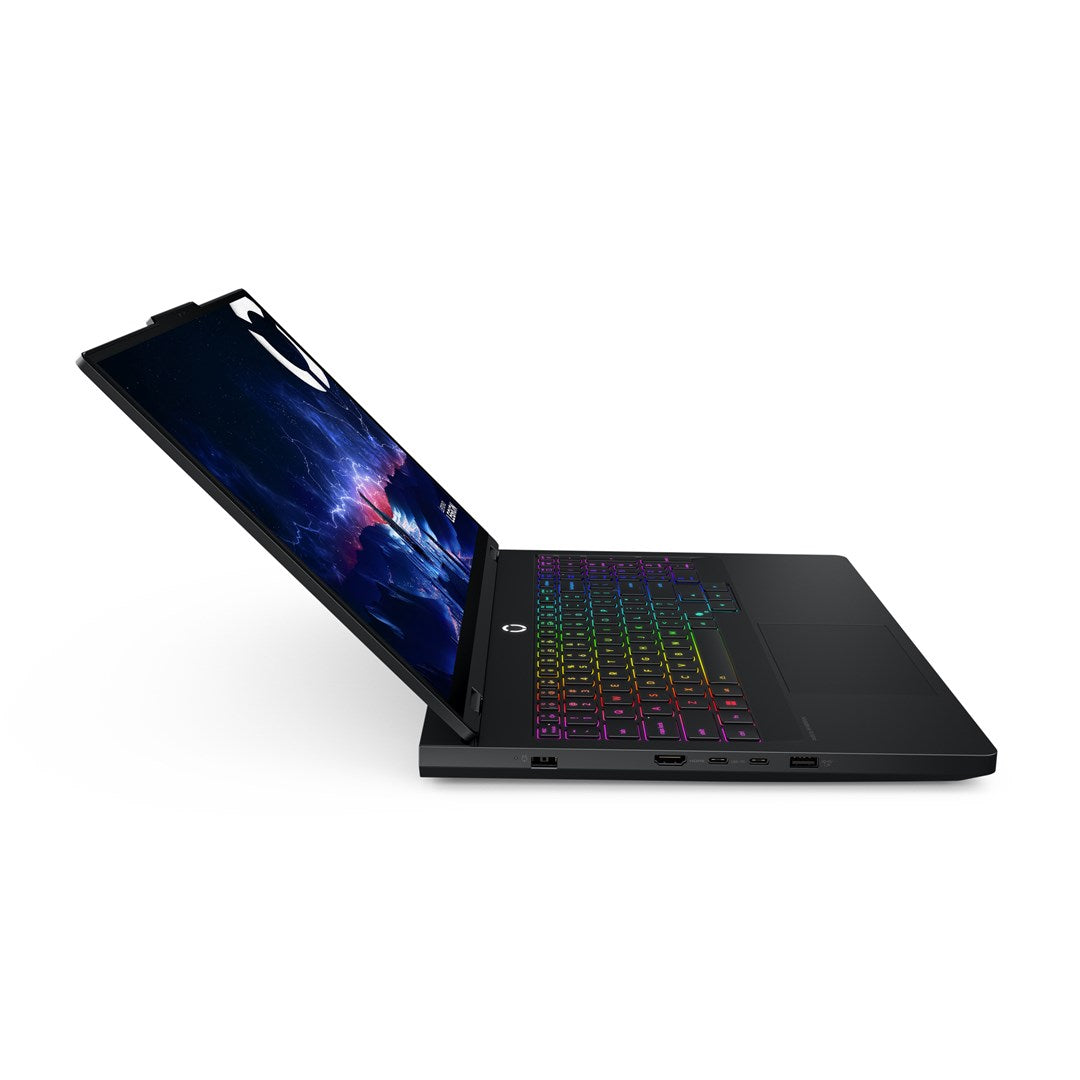 Lenovo Legion Pro 5 16IRX10 i7-14650HX 16.0"WQXGA IPS 500nits 240Hz AG 32GB DDR5 5600 SSD1TB GeForce RTX 5050 8GB Cam 5.0MP 80Wh Win11 Eclipse Black