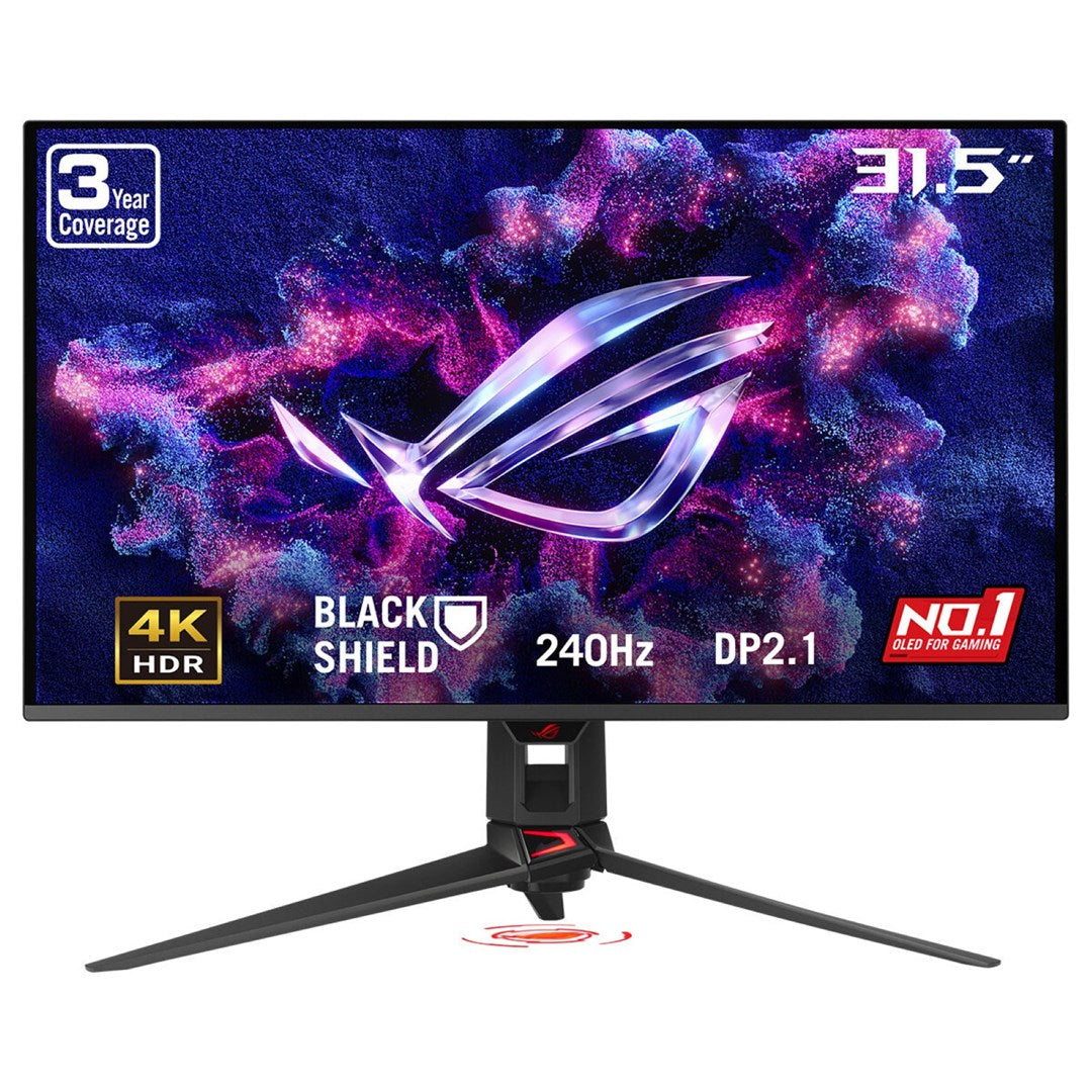 MONITOR ASUS 31.5" PG32UCDM3 ROG QD-OLED 4K 240Hz