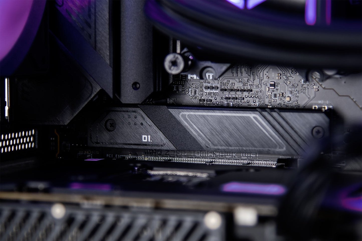 Actina  ENDORFY 285K/64GB/2TB/RTX5090/1000W