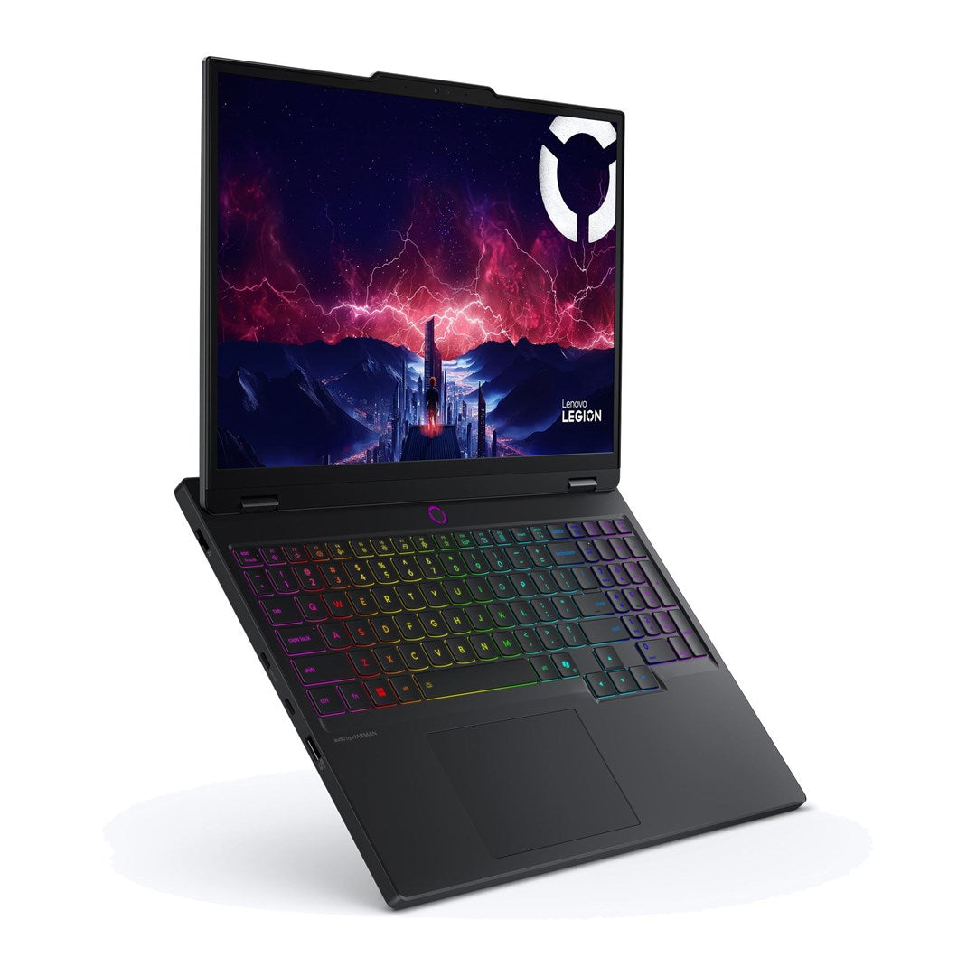 Lenovo Legion 5 15AHP10 Ryzen 7 260 15.1" WQXGA OLED 500nits 165Hz Glossy 16GB DDR5 5600 SSD1TB GeForce RTX 5060 8GB Cam 5MP 80Wh NoOS Eclipse Black