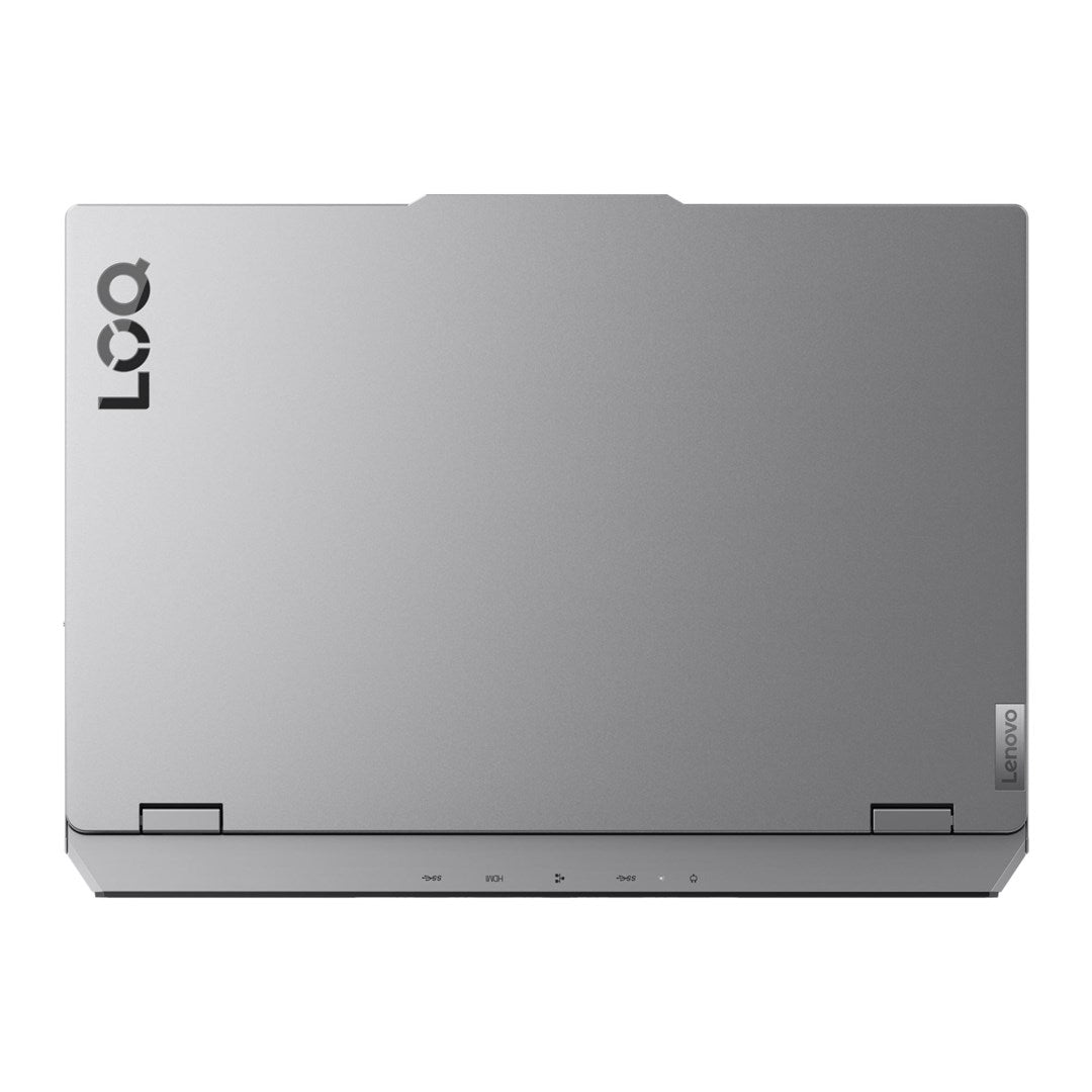 Lenovo LOQ 15IRX10 i5-13450HX 15.6" FHD IPS 300nits Anti-glare 144Hz 16GB DDR5 4800 SSD1TB GeForce RTX 5050 8GB 60Wh NoOS Luna Grey