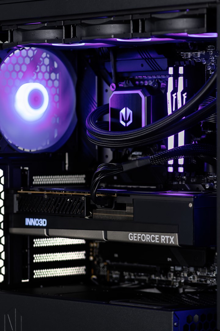 Actina  ENDORFY 285K/64GB/2TB/RTX5090/1000W