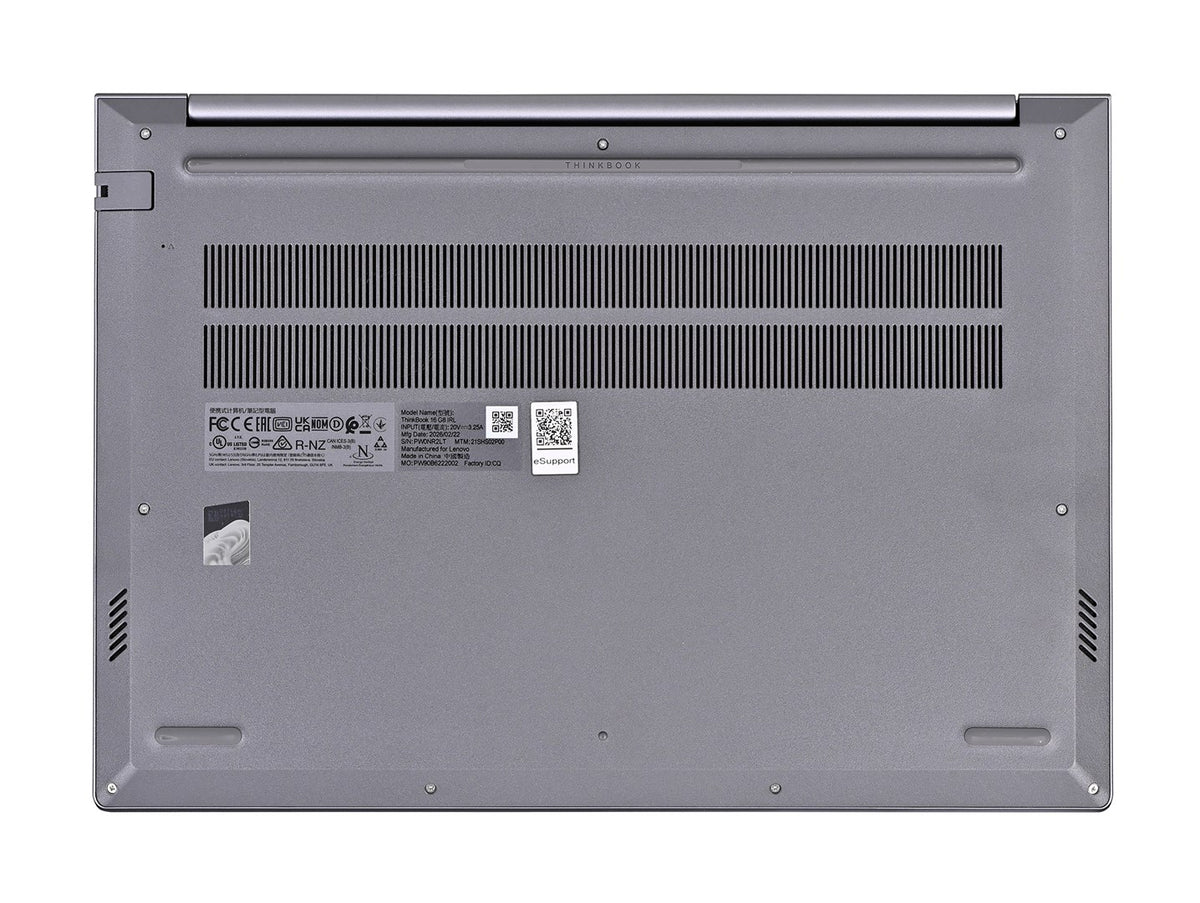 Lenovo Thinkbook 16 G8 Core 3 100U 16"WUXGA 16GB SSD(256+256) W11Pro EDU (REPACK) 1Y