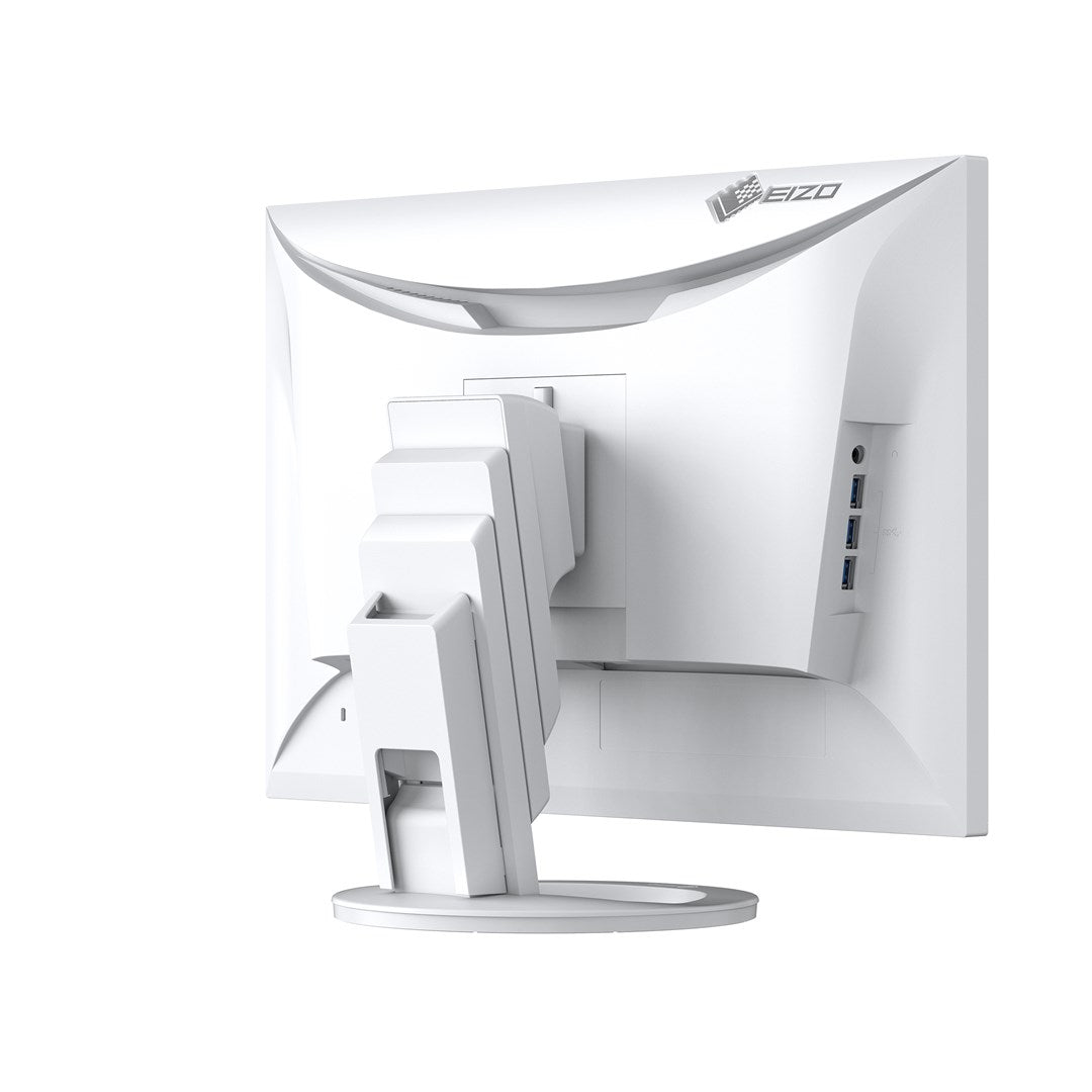 Monitor EIZO FlexScan EV2495-WT - 61,2 cm (24,1") - 1920 x 1200 pikseli - WUXGA - LED - 5 ms - Biały