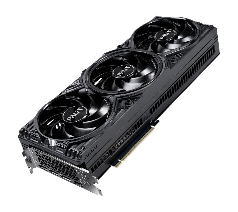 Karta graficzna Palit RTX 5080 GAMINGPRO OC 16GB