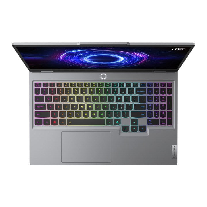 Lenovo LOQ 15IRX10 i5-13450HX 15.6" FHD IPS 300nits AG 144Hz 16GB DDR5 4800 SSD512 GeForce RTX 5060 8GB 60Wh NoOS Luna Grey + Mysz Lenovo Legion M300s RGB Gaming Mouse Glacier White