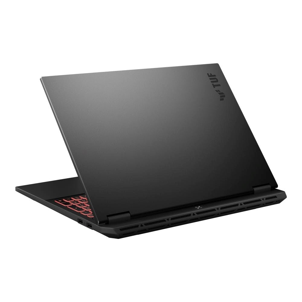 ASUS TUF Gaming A16 FA608UM-R7165W Ryzen 7 260 16.0" FHD+ 165Hz IPS-level 300nits AG 16GB DDR5 5600 SSD512 GeForce RTX 5060 8GB WLAN+BT LAN Cam1080p 90WHrs Win11 Jaeger Gray