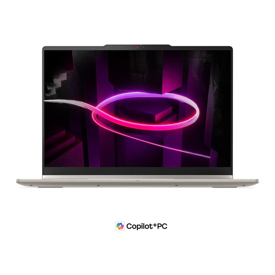 Lenovo Yoga 7a 2in1 14AGP11 Ryzen AI 7 445 14"WUXGA OLED Touch 400nits LBL Glossy 32GB LPDDR5X-8000 SSD512 Radeon 840M WiFi7+BT Cam5MP+IR 70Wh Win11 Seashell