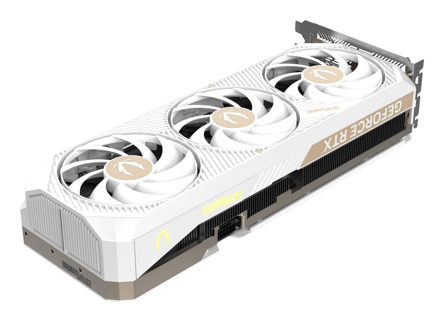 Karta graficzna ZOTAC RTX 5070 Ti SOLID Core OC White