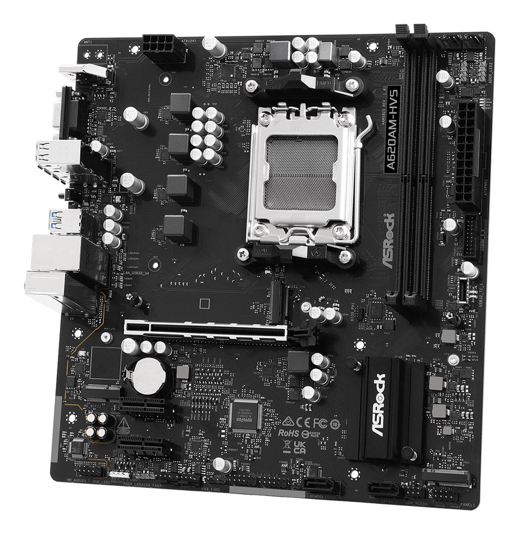Płyta główna Asrock A620AM-HVS
