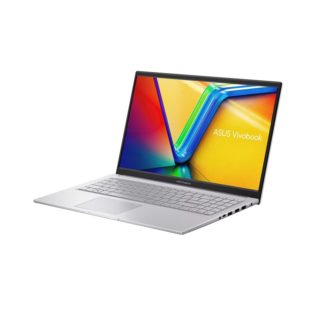 ASUS F1504VA-WS51 i5-1334U 15.6"FHD AG 16GB SSD512 BT Win11 Cool Silver (REPACK) 2Y