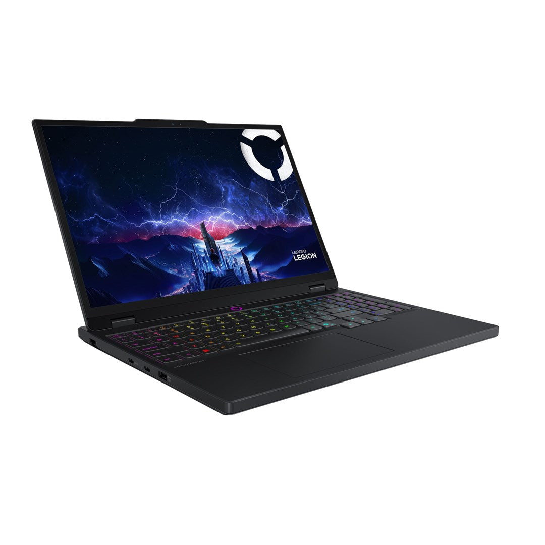 Lenovo Legion 5 15IRX10 i7-13650HX 15.1" WQXGA OLED 500nits 165Hz Glossy 32GB DDR5 4800 SSD512 GeForce RTX 5060 8GB LAN Cam 5.0MP 80Wh NoOS Eclipse Black