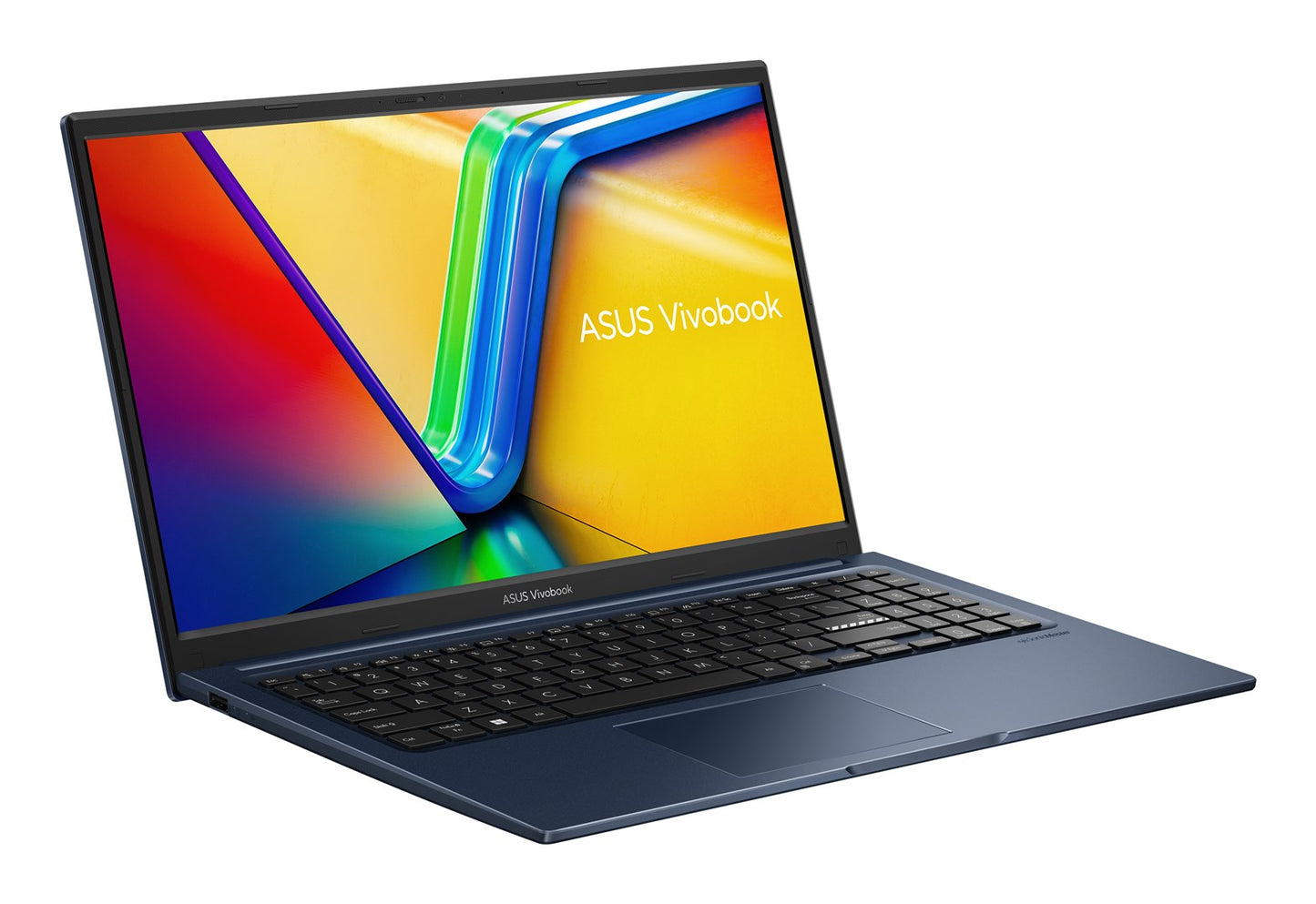 ASUS Vivobook 15 X1504VA-BQ2947 Core 5 120U 15.6"FHD IPS-level Panel 60Hz 250nits AG 16GB DDR4 SSD512 Intel Graphics WLAN+BT Cam720p 42WHrs NoOS Quiet Blue