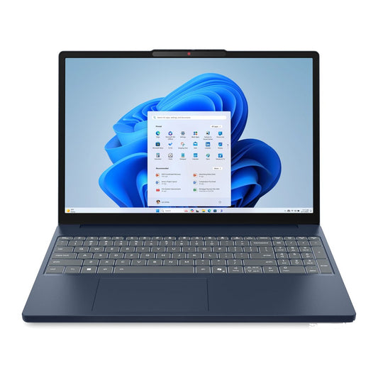 Lenovo IdeaPad Slim 3 15ARP10 Ryzen 5 150 15.3" WUXGA  IPS 300nits AG 16GB DDR5 4800 SSD512 Radeon 660M Cam720p 60Wh Win11 Cosmic Blue