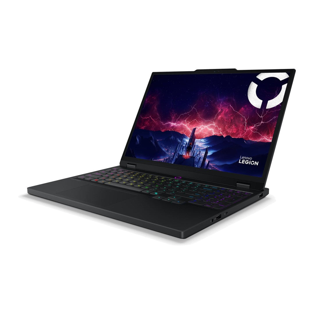 Lenovo Legion 5 15AHP10 Ryzen 7 260 15.1"WQXGA OLED 500nits 165Hz 16GB DDR5 5600 SSD512 GeForce RTX 5050 8GB Cam 5Mpx 80Wh NoOS Eclipse Black