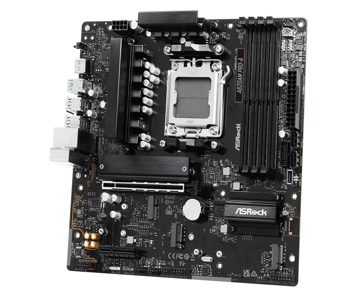 Płyta główna Asrock A620AM PRO-A