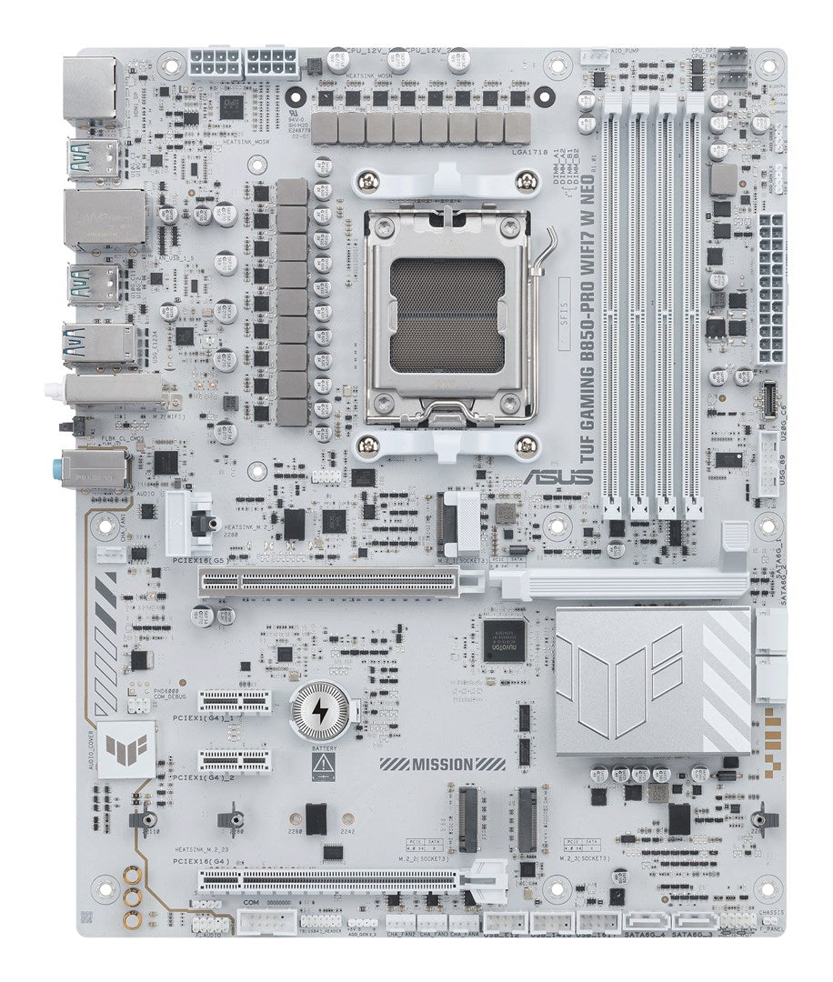 Płyta główna ASUS TUF GAMING B850-PRO WIFI7 W NEO