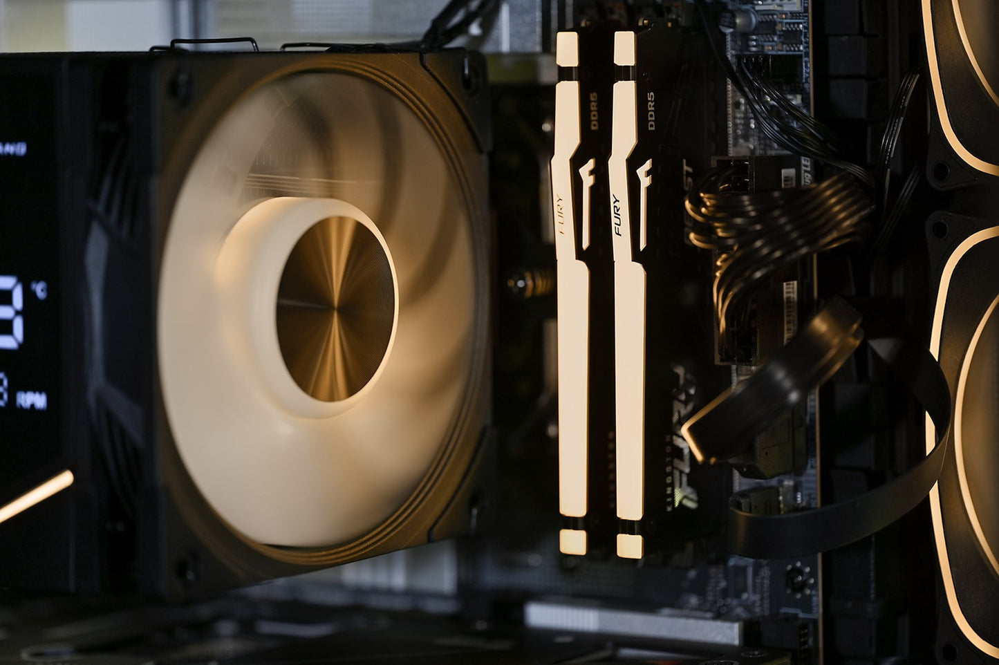 Actina Selection  U5-250K/32GB/1TB/RTX5070/850W