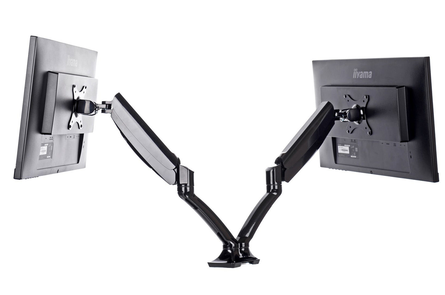 Uchwyt biurkowy Iiyama DS3002C-B1 - desk mount (adjustable arm)