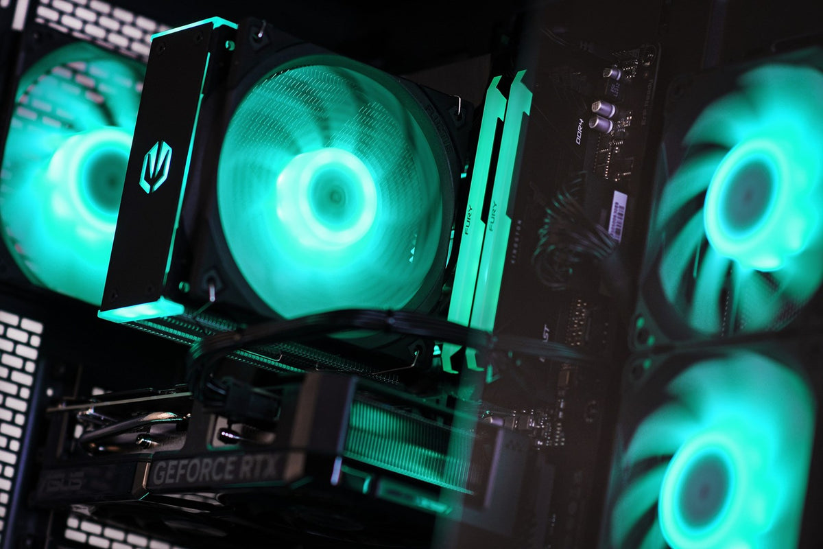 Actina View 7500F/16GB/500GB/RTX5060/650W