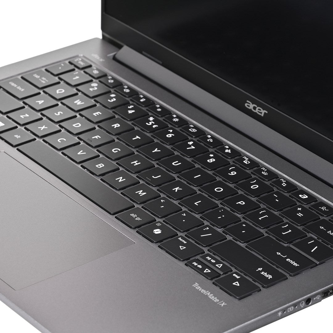 Acer TravelMate P4 TMX414-51-TCO Ultra 5 228V 14"WUXGA IPS300n U5 228V 32GB LPDDR5X SSD512 Intel Arc 130V Graphics WLAN+BT LAN Cam1080p 65Wh W11Pro Steel Gray 3Y OnSite