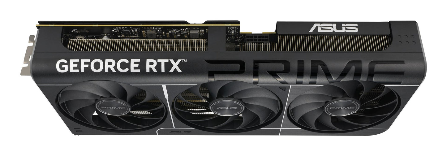 Karta graficzna ASUS PRIME GeForce RTX 5070 OC 12GB