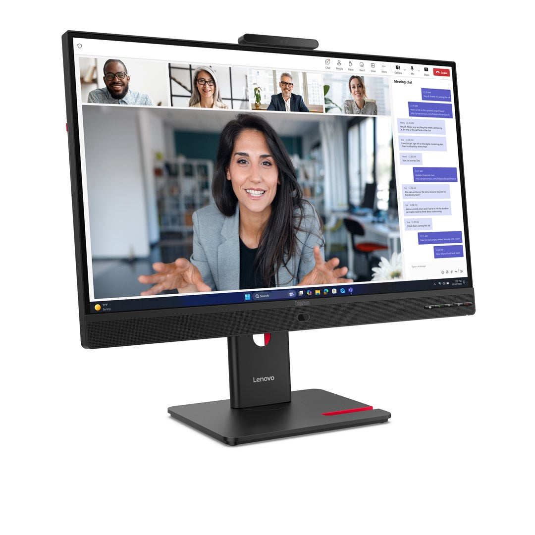 Monitor Lenovo ThinkVision 23,8" T24-4V (64B6MAT1EU)