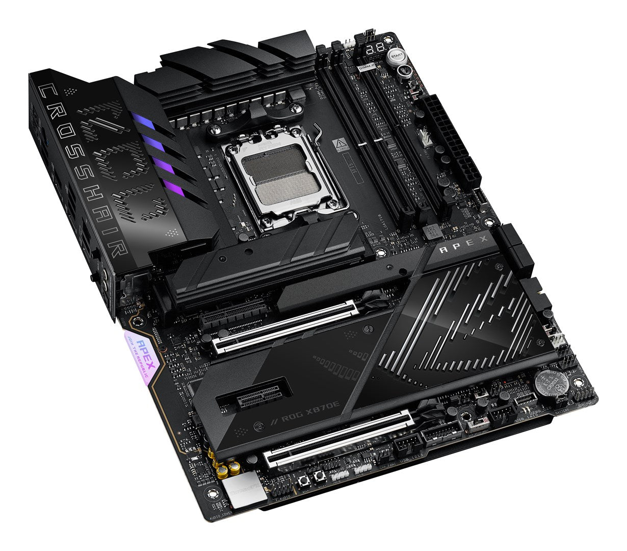 Płyta główna ASUS ROG CROSSHAIR X870E APEX