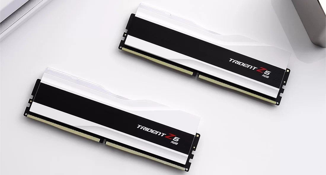 Pamięć DDR5 32GB PC 6000 CL36 G.Skill KIT (2x16GB) 32-TZ5RW RGB