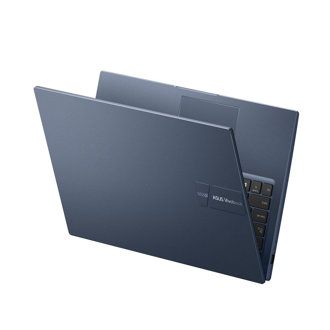 ASUS Vivobook 15 X1504VA-BQ4279  Core 3 100U 15.6"FHD IPS-level Panel 250nits 60Hz AG 16GB DDR5 SSD512 Intel Graphics WLAN+BT Cam 720p 42WHrs NoOS Quiet Blue
