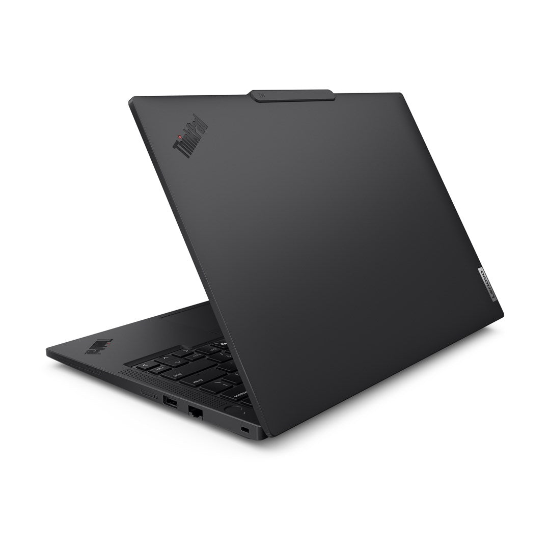 Lenovo ThinkPad T14 G5 Ryzen 5 PRO 8540U 14.0"WUXGA IPS 400nits AG 16GB DDR5 5600 SSD512 Radeon 740M Graphics Cam 5.0MP 52.5Wh W11Pro Black 3Y OnSite