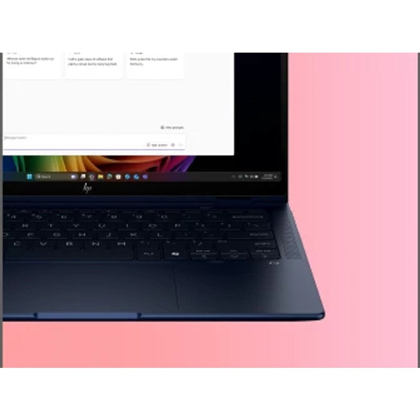 HP EliteBook X Flip G1i Ultra 7 258V 14.0" 2.5K Touch IPS 120Hz 400nits AG 32GB LPDDR5x-8533 SSD1TB Intel Arc Cam IR 5Mpx AI 68Wh W11Pro 3Y OnSite