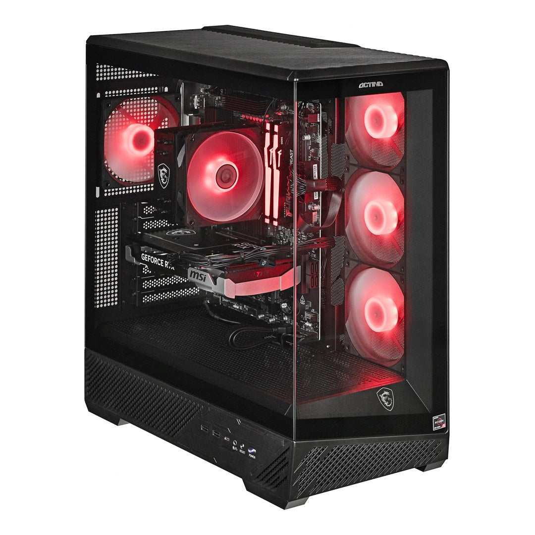 Actina PBM 7500X3D/32GB/1TB/RTX5060Ti/650W
