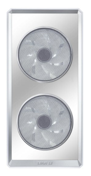 Lian Li Lancool 217 INF Midi Tower Biały
