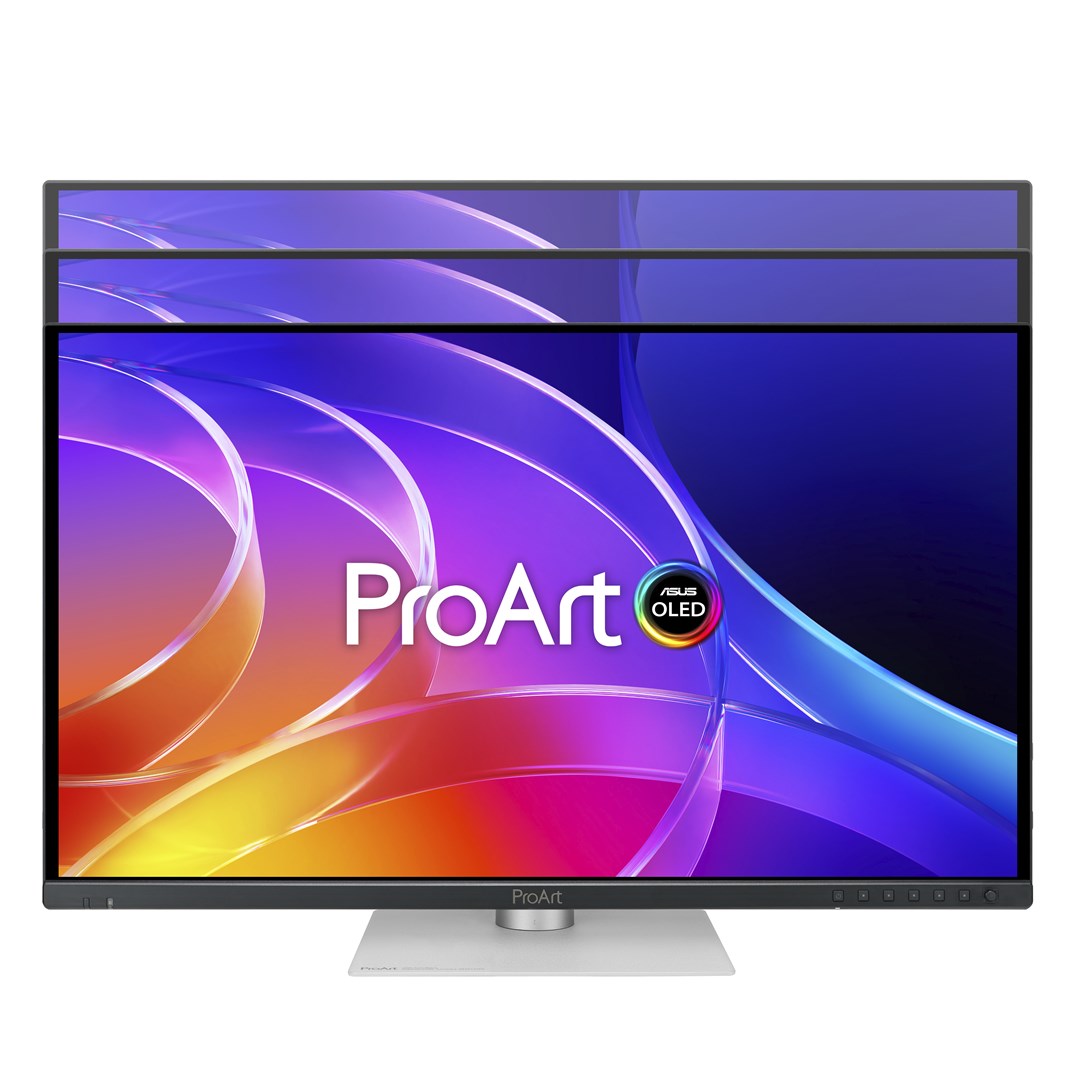 MONITOR ASUS 26.5" PA279CDV ProArt 4K OLED 120Hz