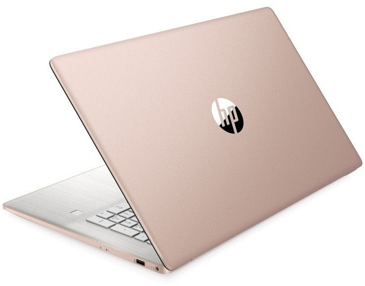 HP 17t-cn300 i5-1334U 17.3" AG IPS 8GB SSD256 BT Win11 Rose Gold (REPACK) 2Y
