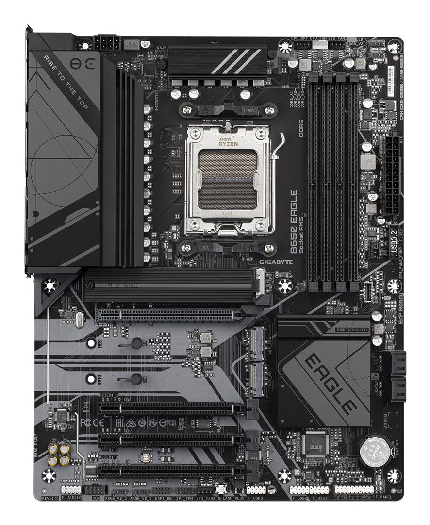 Płyta główna Gigabyte B650 EAGLE